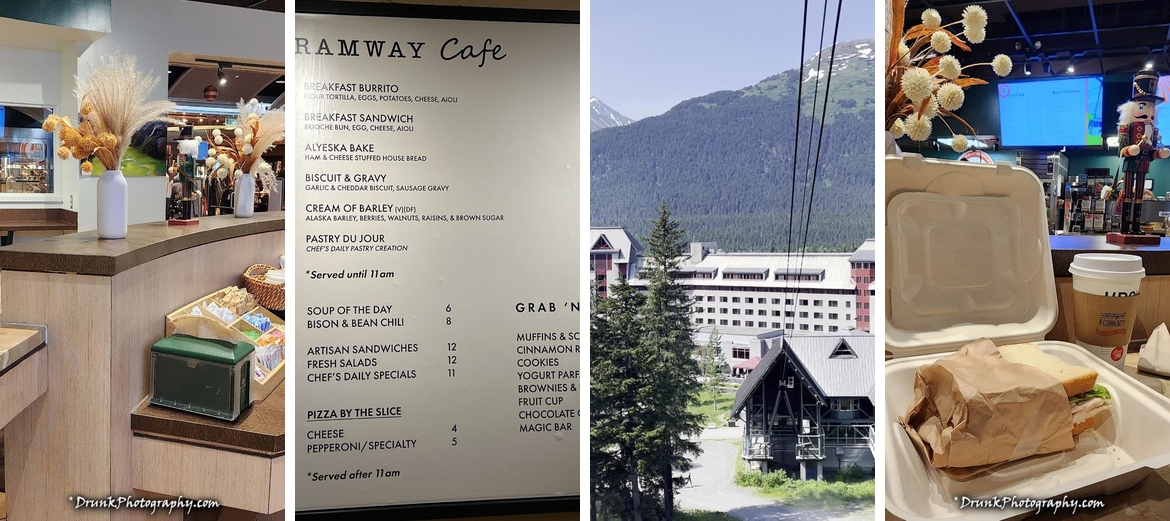 Tramway Cafe Menu