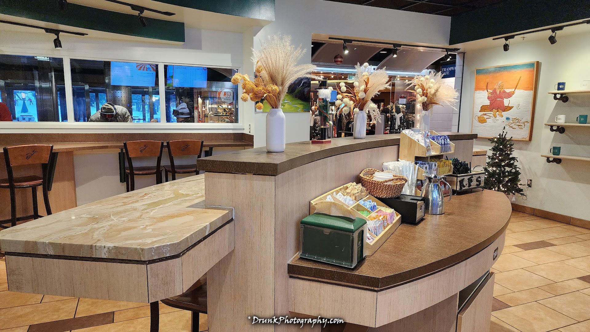Tramway Cafe