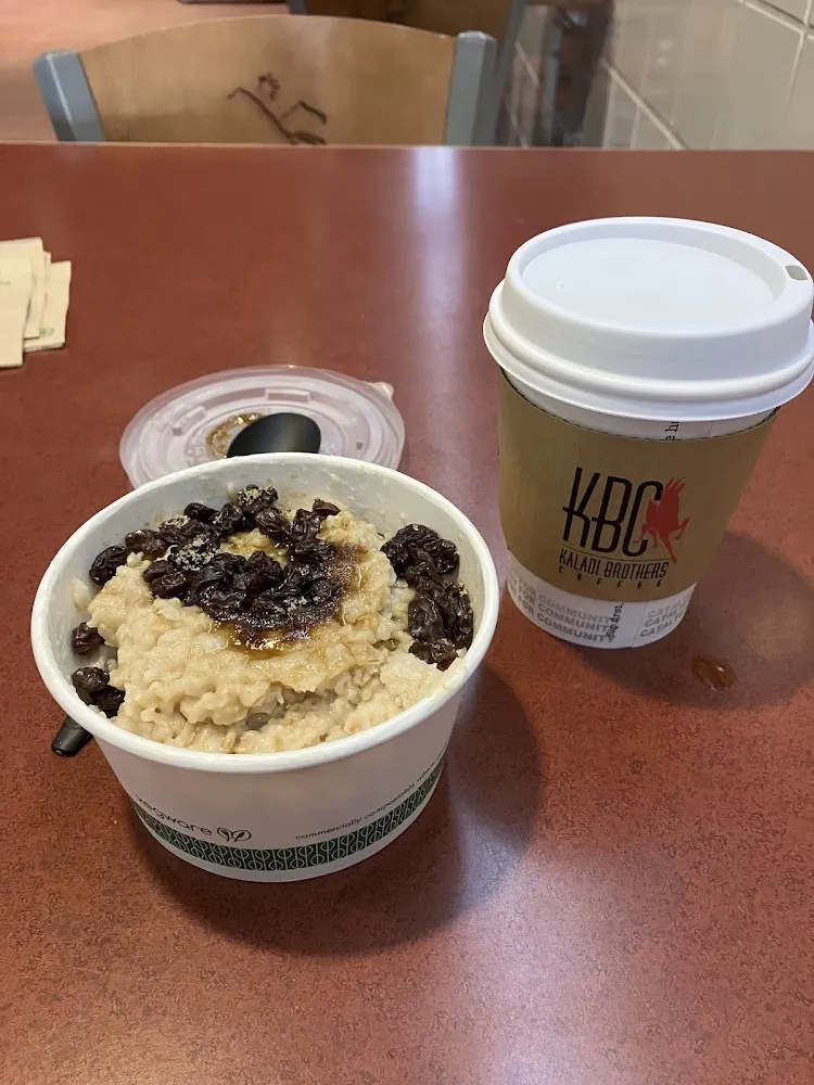 Oatmeal